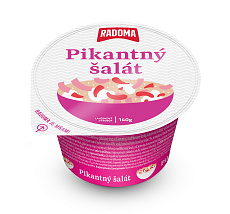 Pikantný šalát 140g Ryba Žilina
