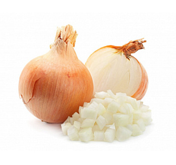 Cibuľa žltá čistená kocky 3 kg chladená TRB