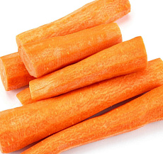 Mrkva čistená celá 5kg chladená TRB