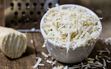 Petržlen čistený strúhaný 3kg chladený TRB