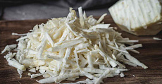 Zeler čistený strúhaný 3 kg chladený TRB