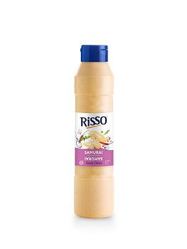 Samurai omáčka 1l RISSO