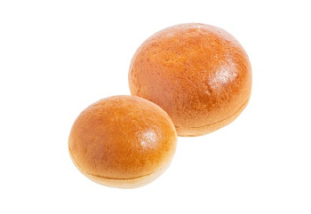 Žemle na hamburger typu brioché 80g