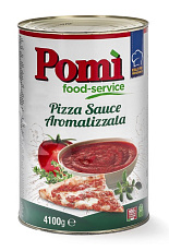 Pizza omáčka ochutená 4100g POMI