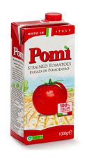 Pasírované paradajky 1kg POMI