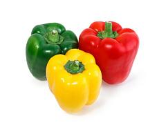 Paprika trikolóra (kg)