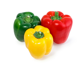 Paprika trikolóra (kg)