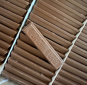Kit Kat One finger 1232 x 9g