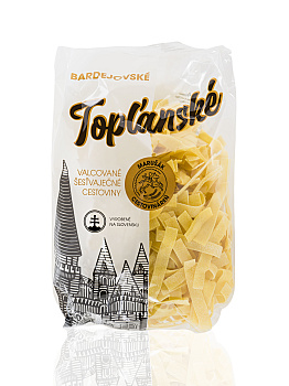 Domáce široké rezance valcované 5kg
