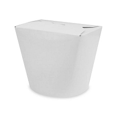 Kebab box biely 500ml