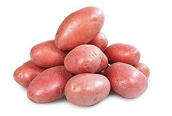 Zemiaky ružové 2kg balenie
