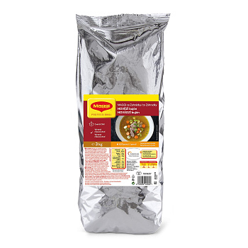 Zo záhradky hovädzí vývar 3kg Maggi