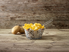 Zemiakové čipsy 2kg Farm Frites