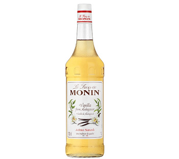 Sirup vanilka 1l Monin