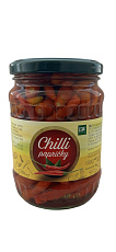 Chilli papričky 680g