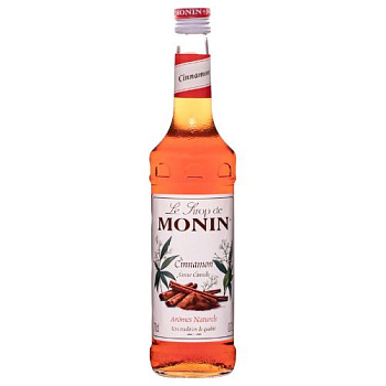 Sirup škorica 0,7l Monin