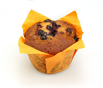 Muffin s ovocím 65g Minit