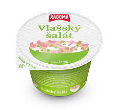 Vlašský šalát 140g Ryba Žilina