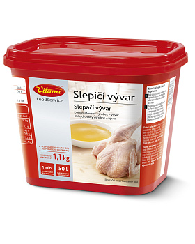 Slepačí vývar 1,1kg Vitana