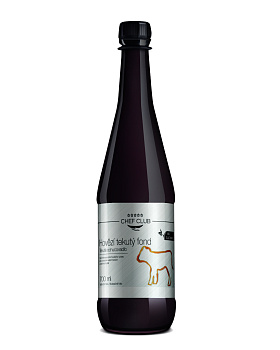 Hovädzí tekutý fond 700ml Chef club