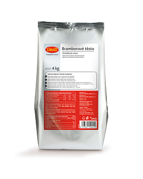 Zemiakové cesto 4kg Vitana