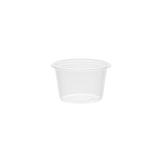 Miska na dresing transparentná 80ml