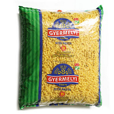Kolienka semolinové 5kg Vita Pasta