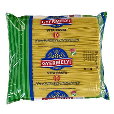 Špagety semolinové 5kg Vita Pasta