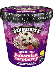 B&J 465ml Bohemian Raspberry