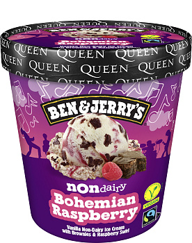 B&J 465ml Bohemian Raspberry