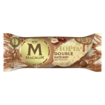 Magnum Double Hazelnut 85ml