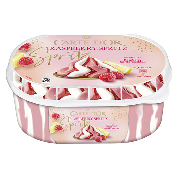 Carte d Or Raspberry Spritz 825ml