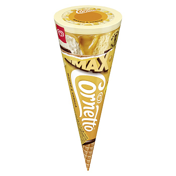 Cornetto Max Mango & Vanilla 115ml