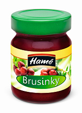 Brusnice 180g Hamé
