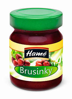 Brusnice 180g Hamé