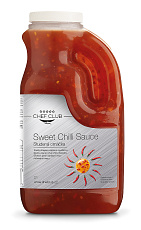 Sweet chilli omáčka 2,4kg Chef Club