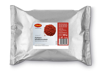 Paprika sladká mletá 500g Vitana