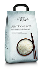 Ryža jazmínová 5kg Chef Club
