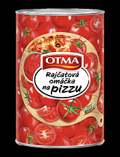 Pizza omáčka 4kg Otma