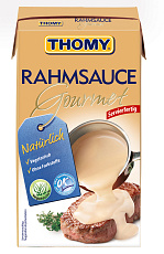 Rahmsauce krémová omáčka 1L Thomy