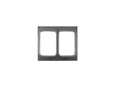 Matrica na hranaté misky 160x112x45 2-dielna