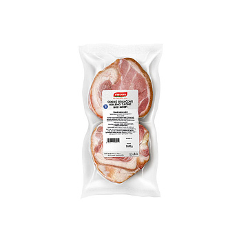 Údené koleno nárez VB 480g