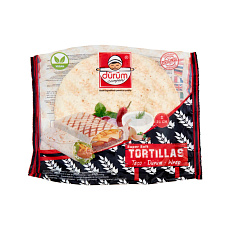 Tortilla Ambient 25cm/57,5g Durum