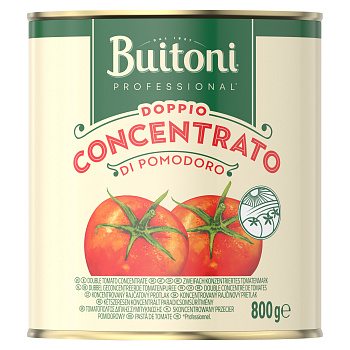Paradajkový pretlak 800g Buitoni Nestlé
