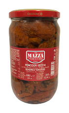 Sušené paradajky v slnečnicovom oleji 720ml