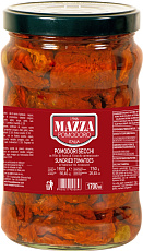 Sušené paradajky v slnečnicovom oleji 1700ml