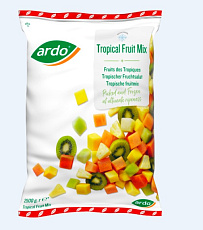 Zmes tropického ovocia 2,5kg Ardo