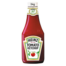 Kečup jemný 875ml/1000g Heinz