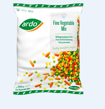 Fine zmes 2,5kg Ardo