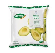 Avokádo polené 1kg Ardo